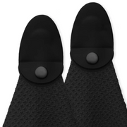 Magnetic Sports Towel – Quick Dry & Portable with Storage