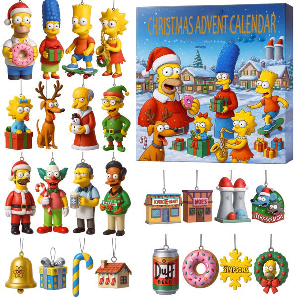 2025 Christmas Advent Calendar: 24 Days of Holiday Surprises 🎁