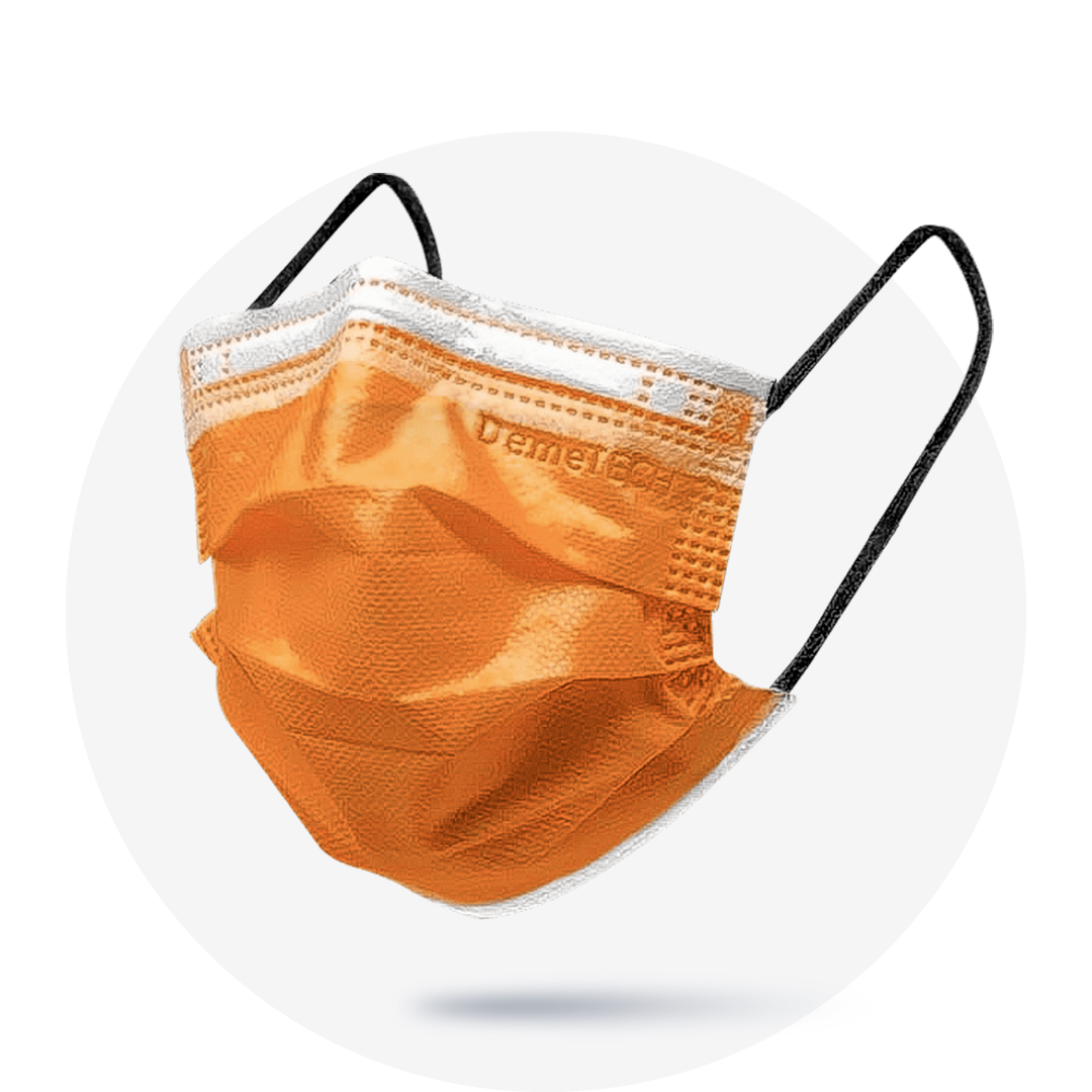 Kids Disposable Mask ASTM Level 3 (Box of 50)