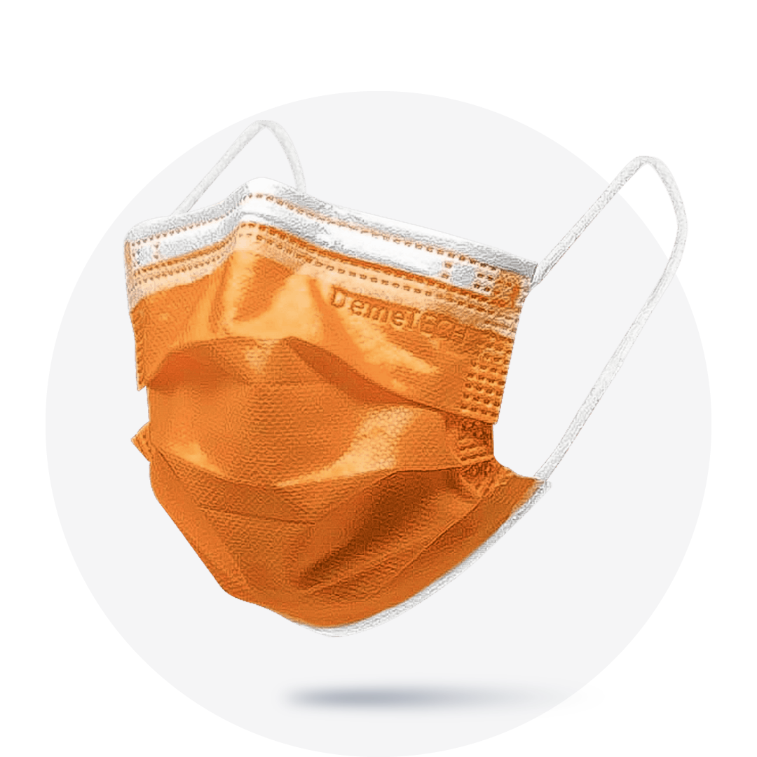 Kids Disposable Mask ASTM Level 3 (Box of 50)