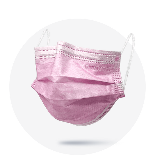 Disposable Mask ASTM Level 3 (Case of 2,500)