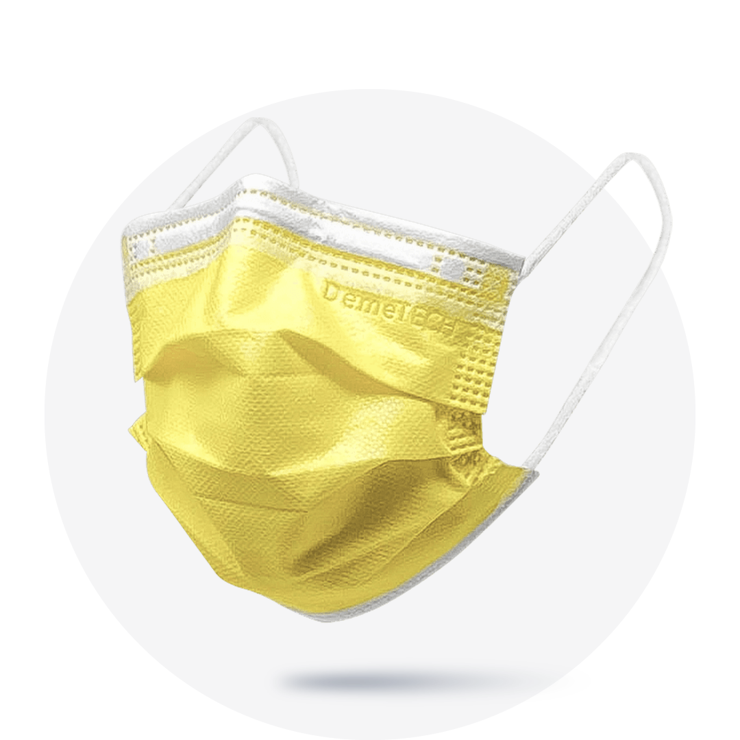 Kids Disposable Mask ASTM Level 3 (Box of 50)