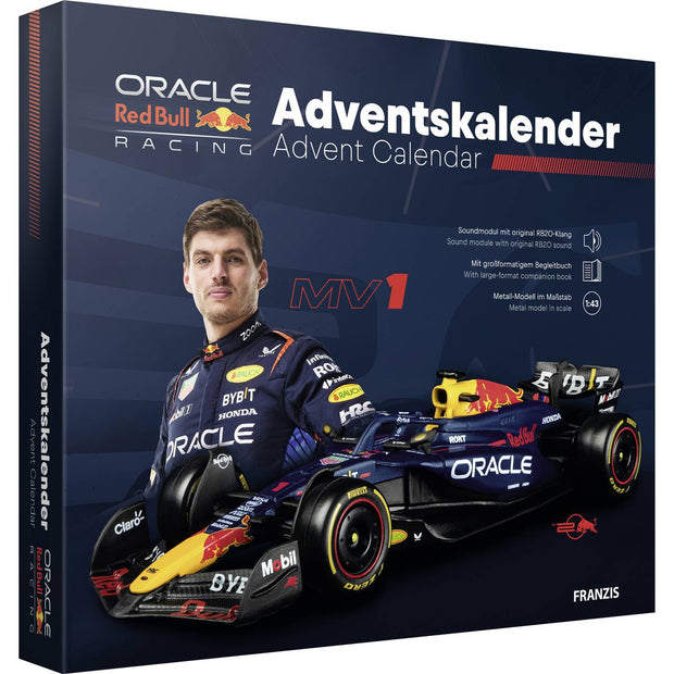 Racing Advent Calendar