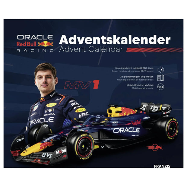 Racing Advent Calendar
